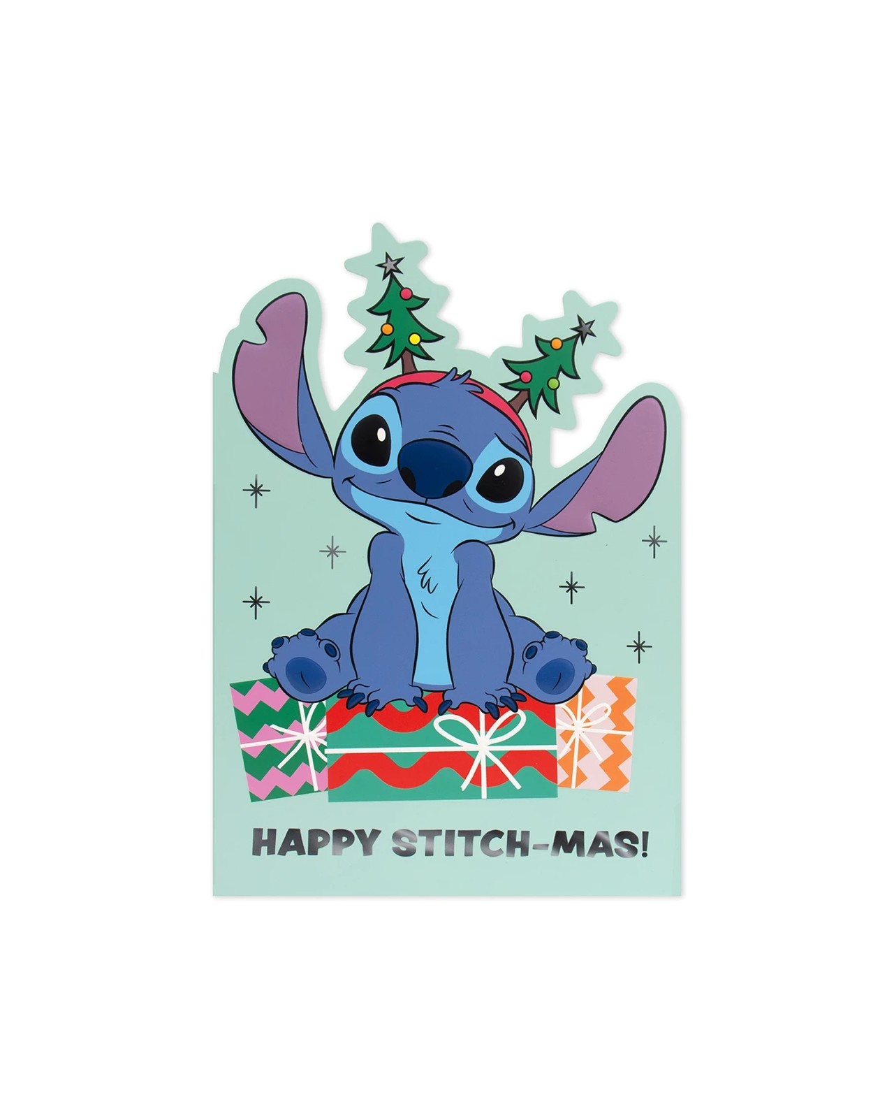 Hallmark Christmas Card - Stitch 3 of 3