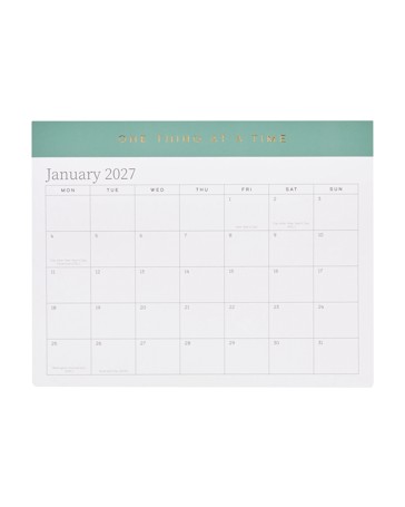 Anko 2027 Magnetic Pad Calendar