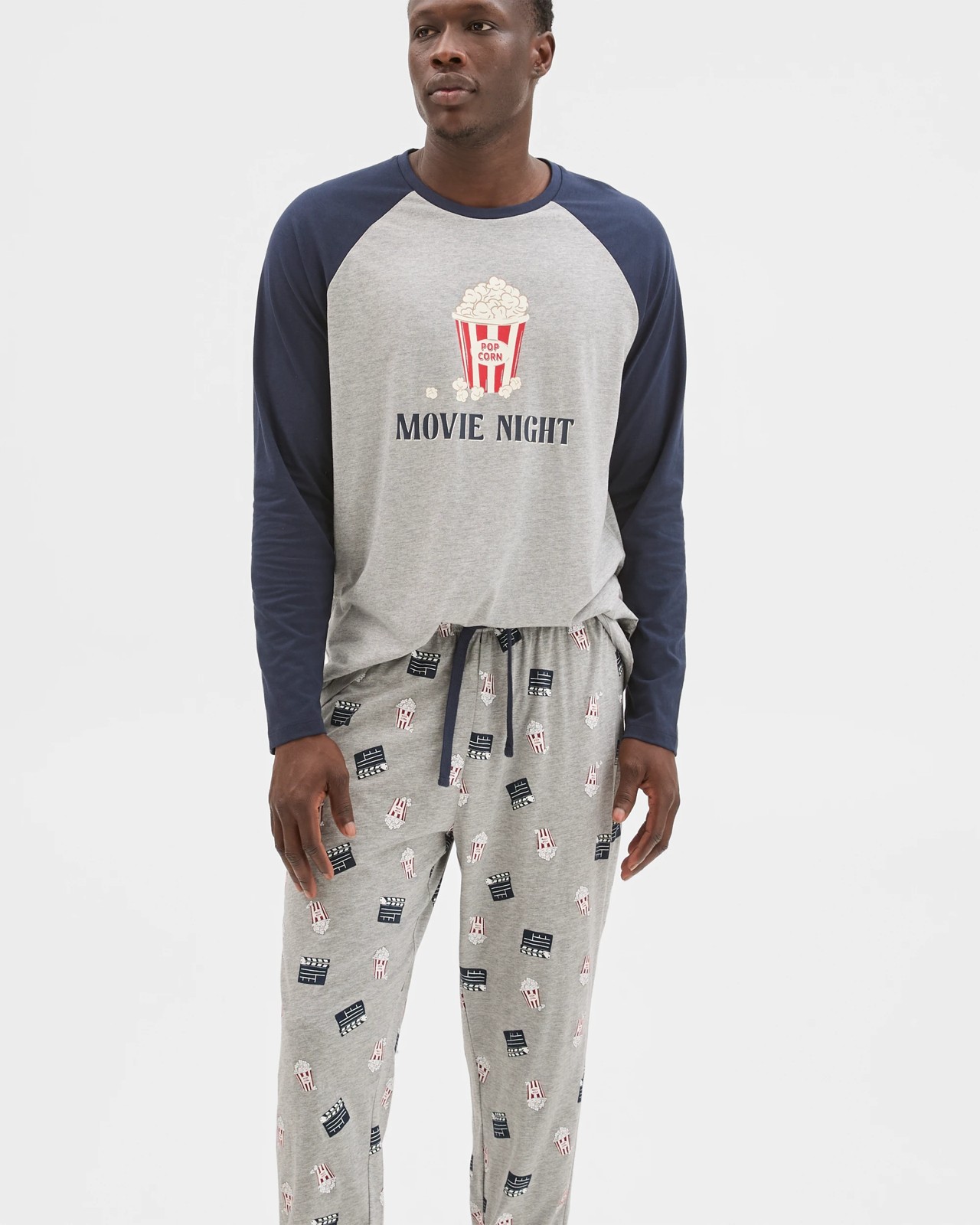 Australian Cotton Blend Jersey Jogger Pants 2 of 5