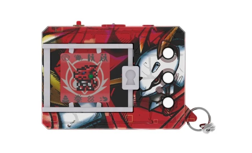 Digimon Colour Xros Wars 15th Edition Virtual Pet Heart Colour 2 of 6