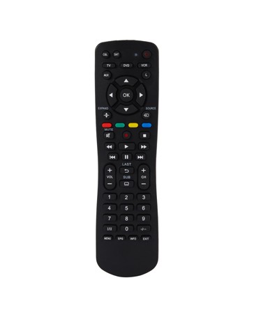 Anko Universal Remote Control - Black