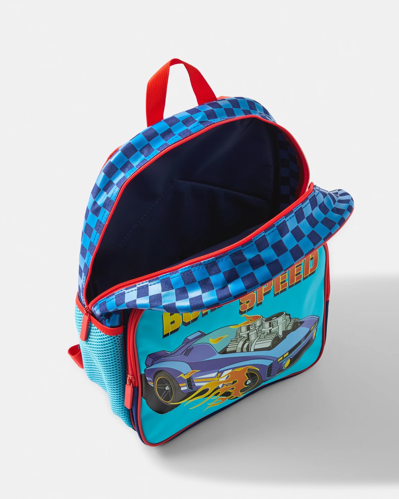Hot Wheels Backpack 5 of 5