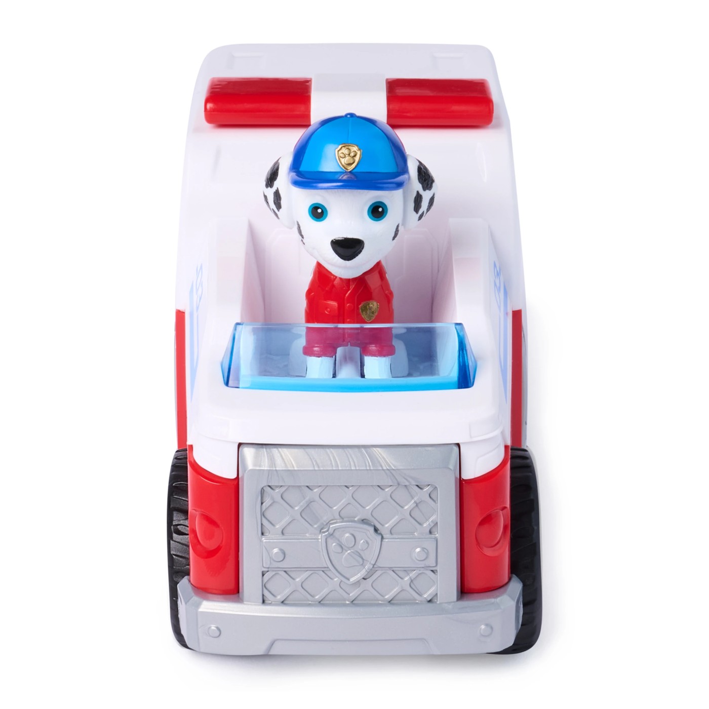 PAW Patrol Search and Rescue Marshall Rescue Responder Vehicle 2 of 5