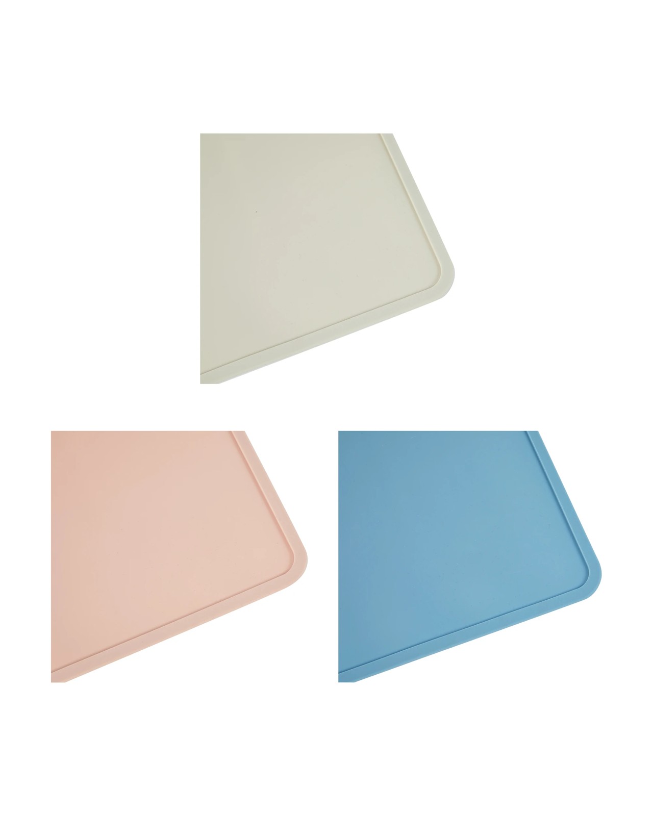 Anko Silicone Placemat - Assorted 2 of 3
