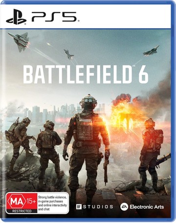 Battlefield 6 - PlayStation 5