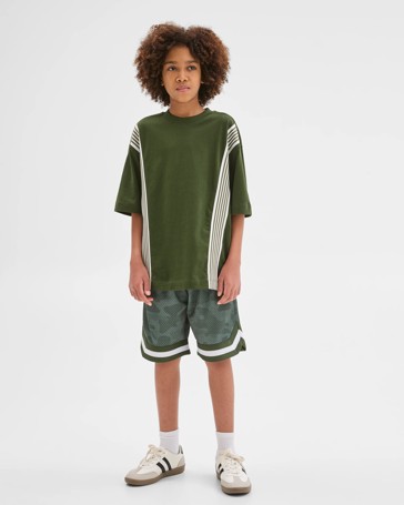 Active Basketball Shorts