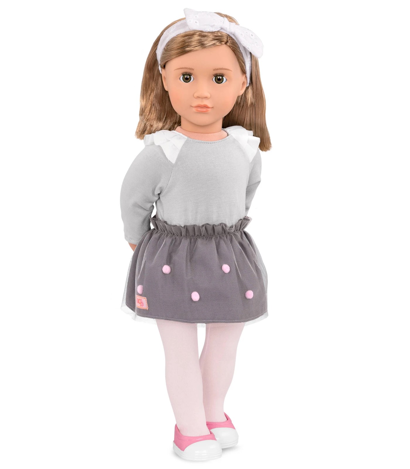 Our Generation, Bina, 18-inch Fashion Doll