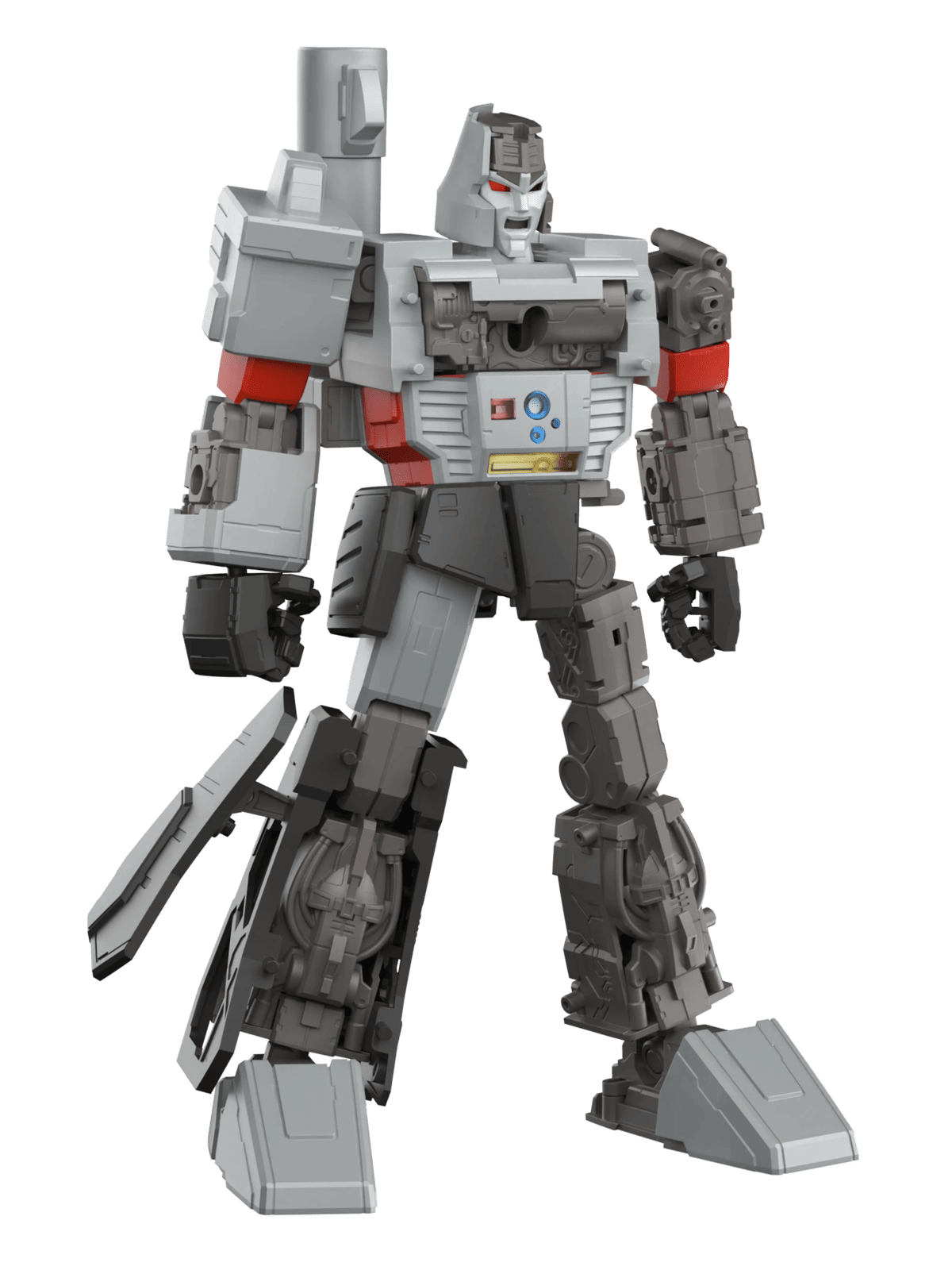 Transformers Limited AE02 G1 Megatron Figure 2 of 6