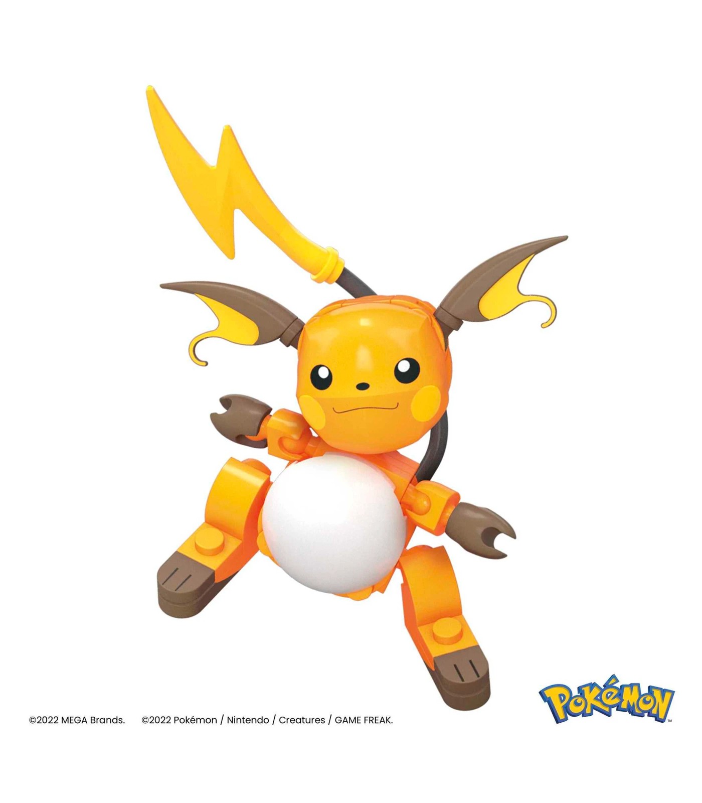 Pichu best sale mega construx