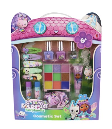 Gabby's Dollhouse Cosmetic Set