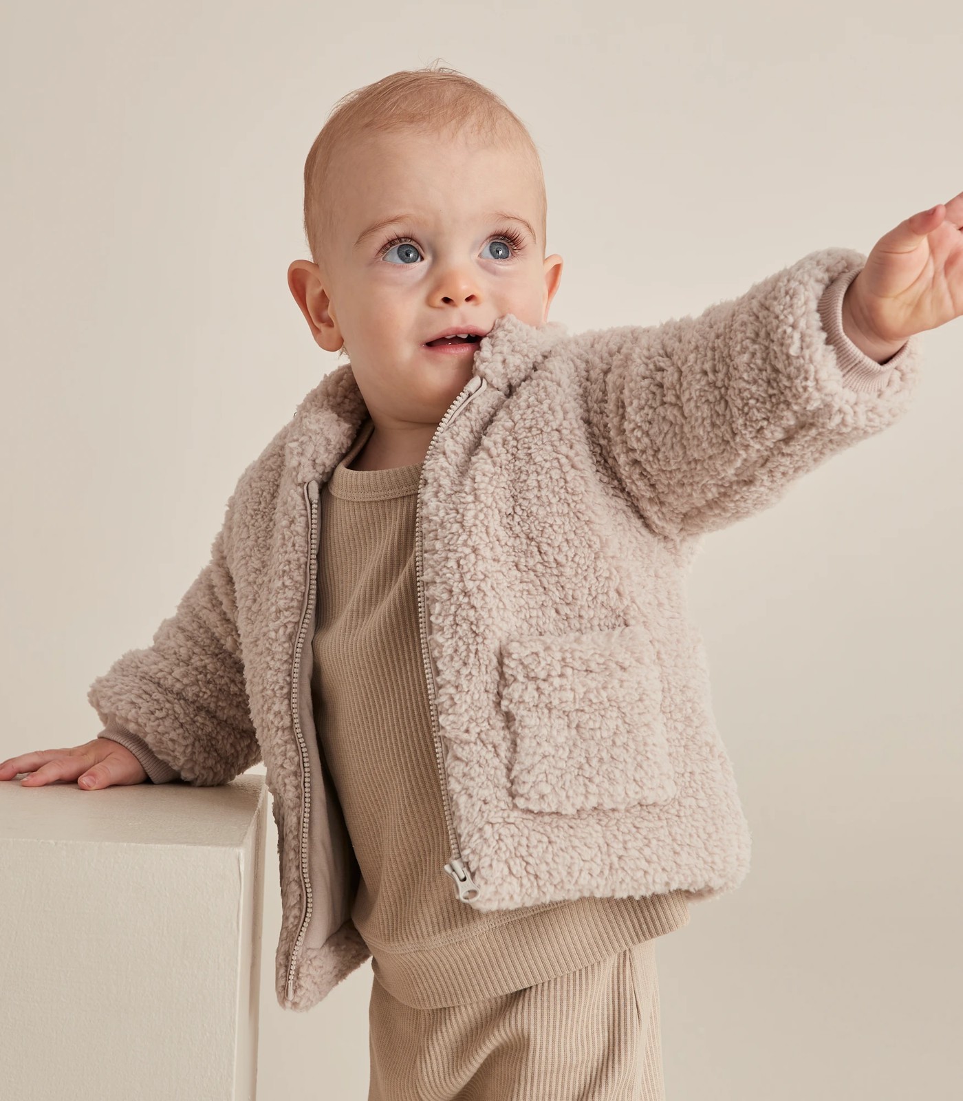 Target baby hot sale outerwear