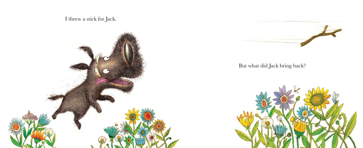 What Jack Brought Back by Jonathan Bentley - Book 2 of 6