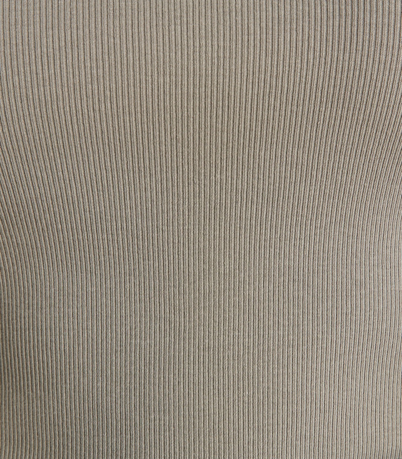 Organic Cotton Rib Layer Top 5 of 5