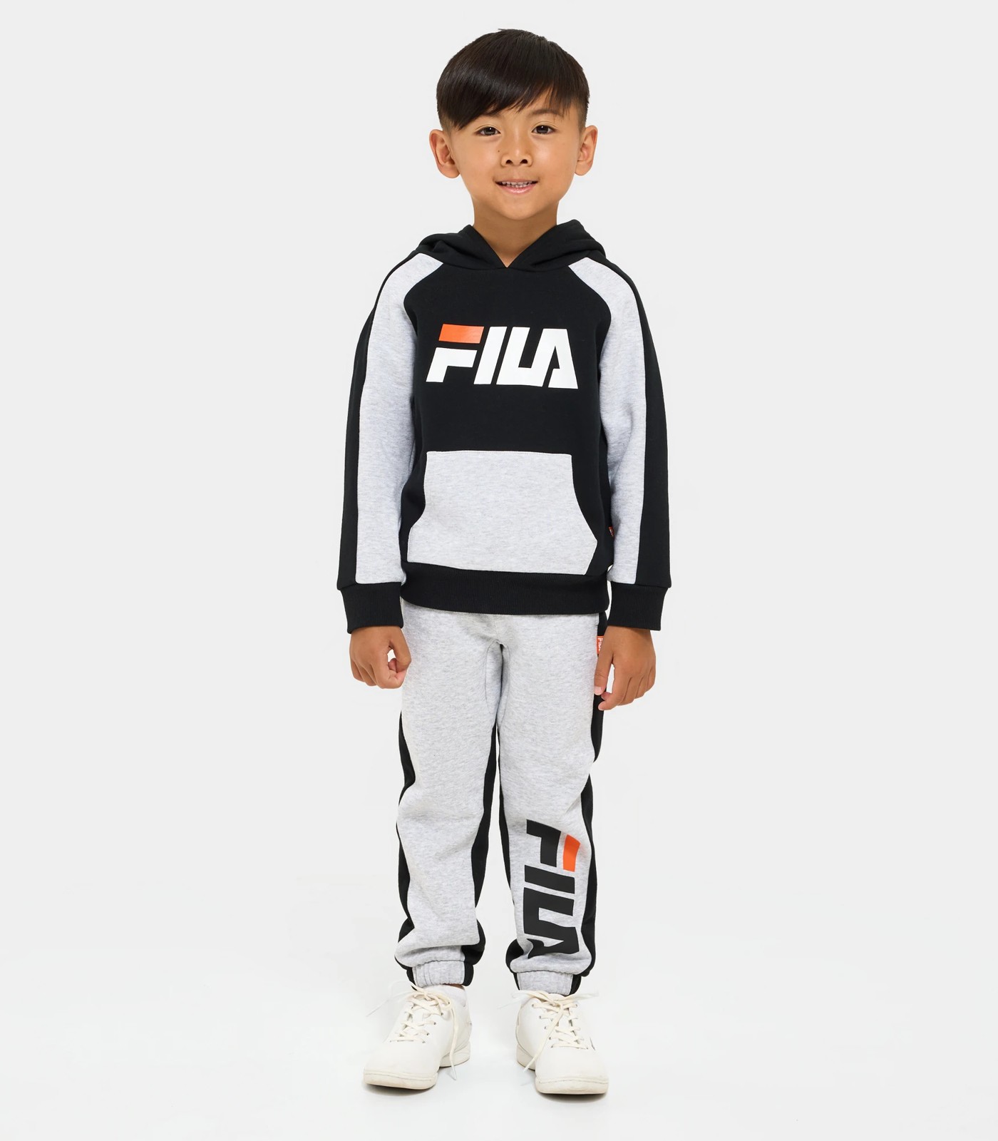 Fila Oversized Hoodie - William | Target Australia