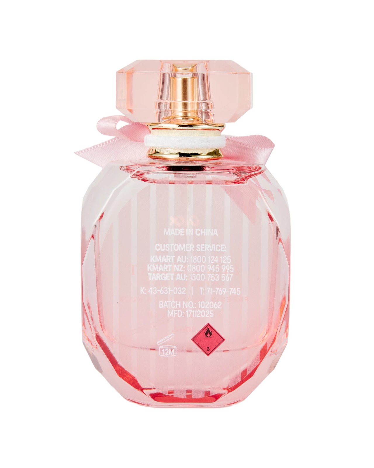 OXX Fragrance Loveburst Discovery Set Eau de Parfum Collection 5 of 6