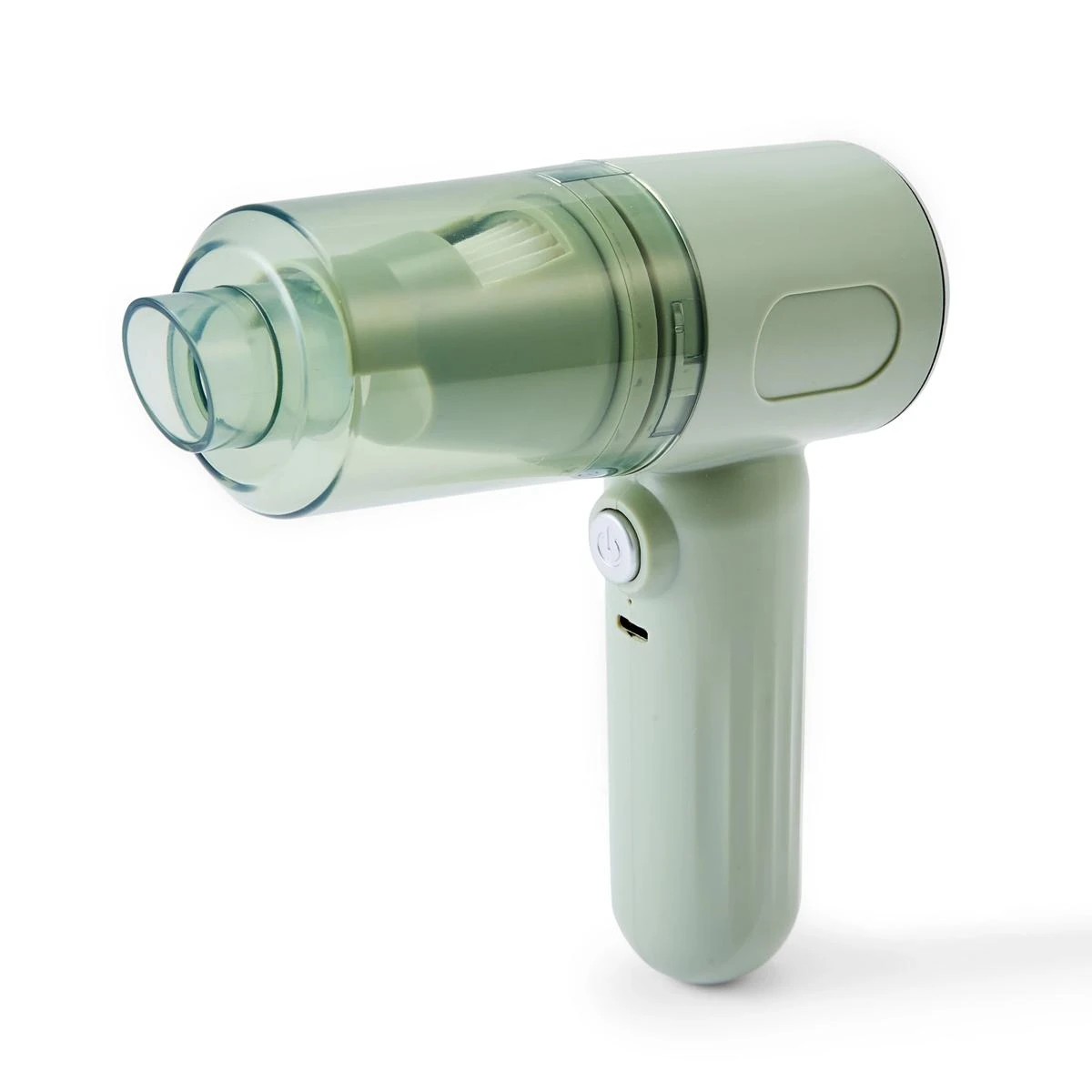 Anko Mini Vacuum Cleaner - Green 4 of 5
