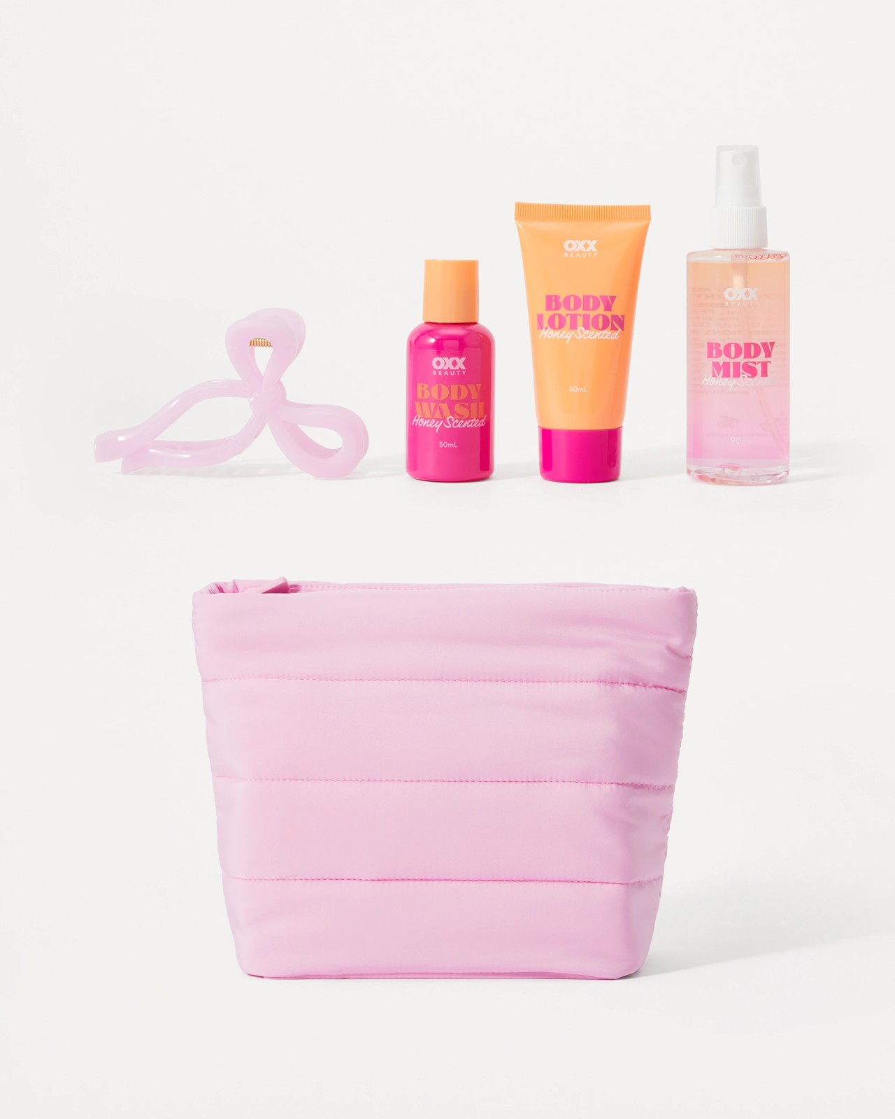 OXX Beauty Play Your Luck Hair and Body Set - Honey Scented 2 of 6