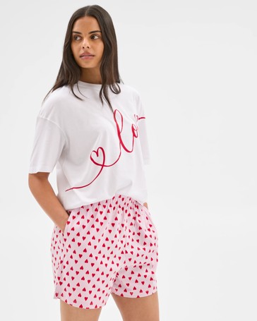 Australian Cotton Sleep Shorts