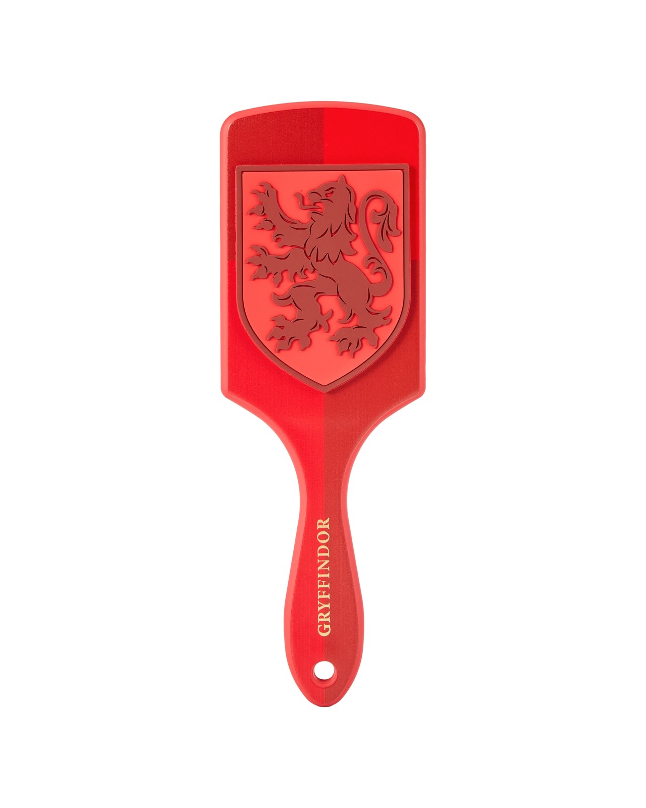 Harry Potter Gryffindor Hair Brush - Red 2 of 3