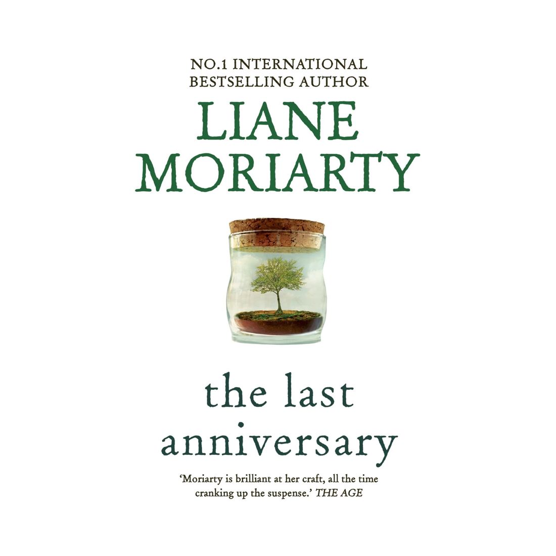 The Last Anniversary Liane Moriarty Target Australia