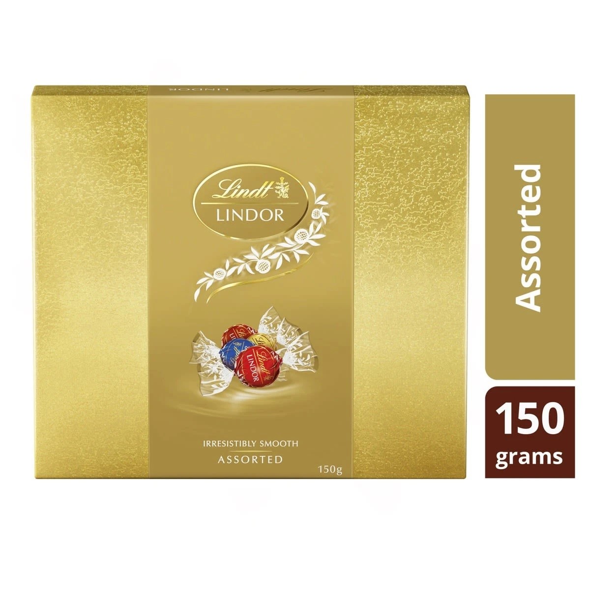 Lindt LINDOR Assorted Gift Box 150g 5 of 5