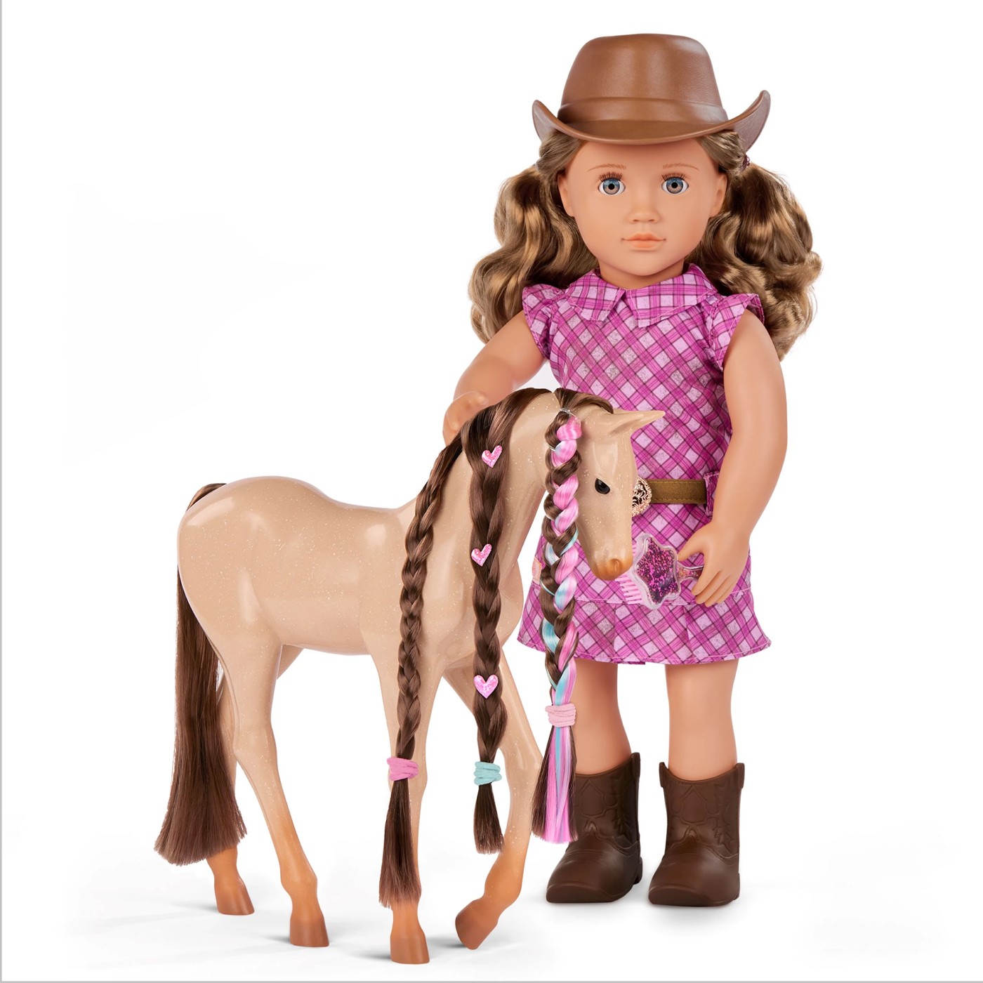 Our Generation Doll with Pet 2 of 5