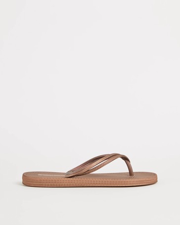 Textured Thongs