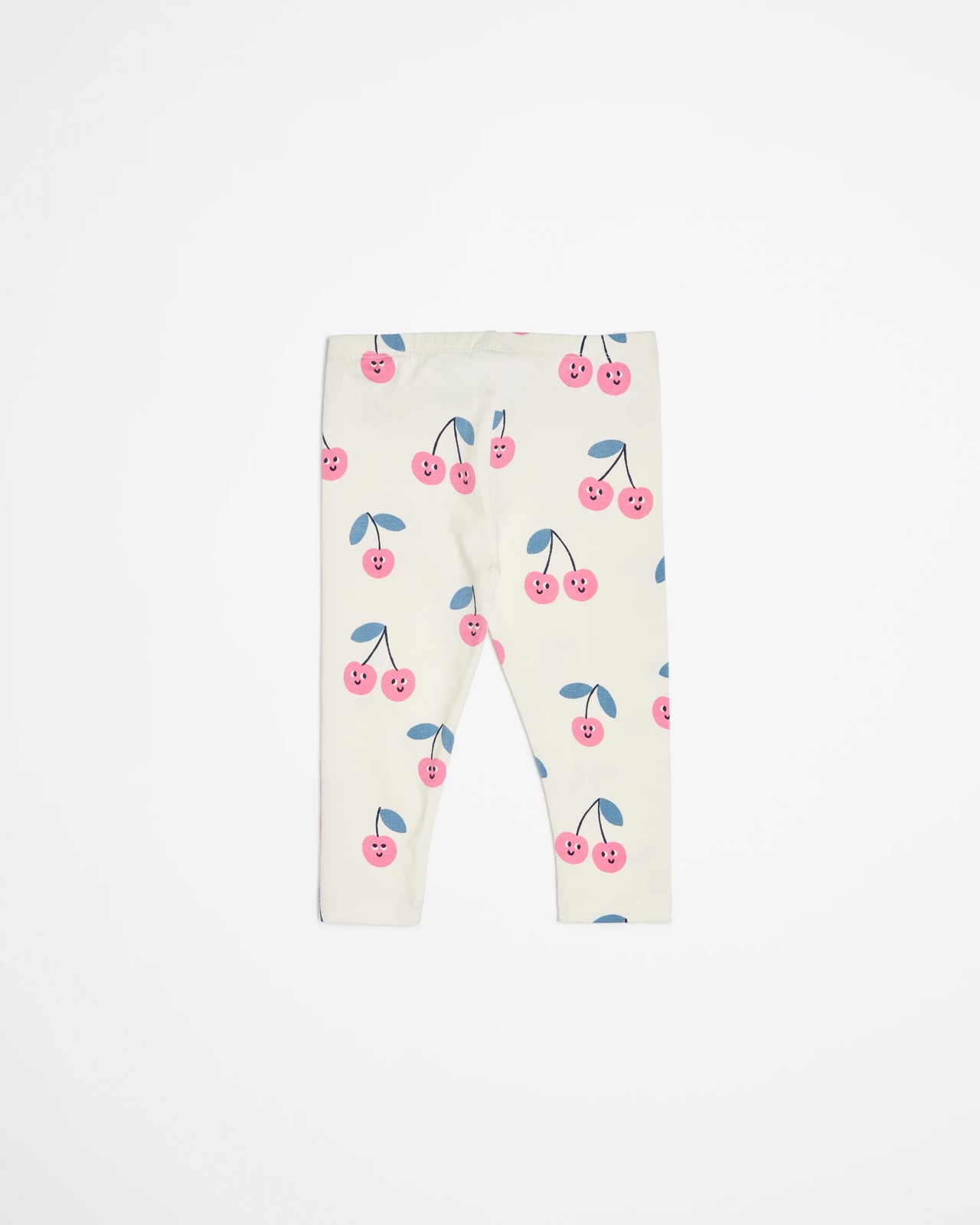 Baby Organic Cotton Print Leggings 3 of 3