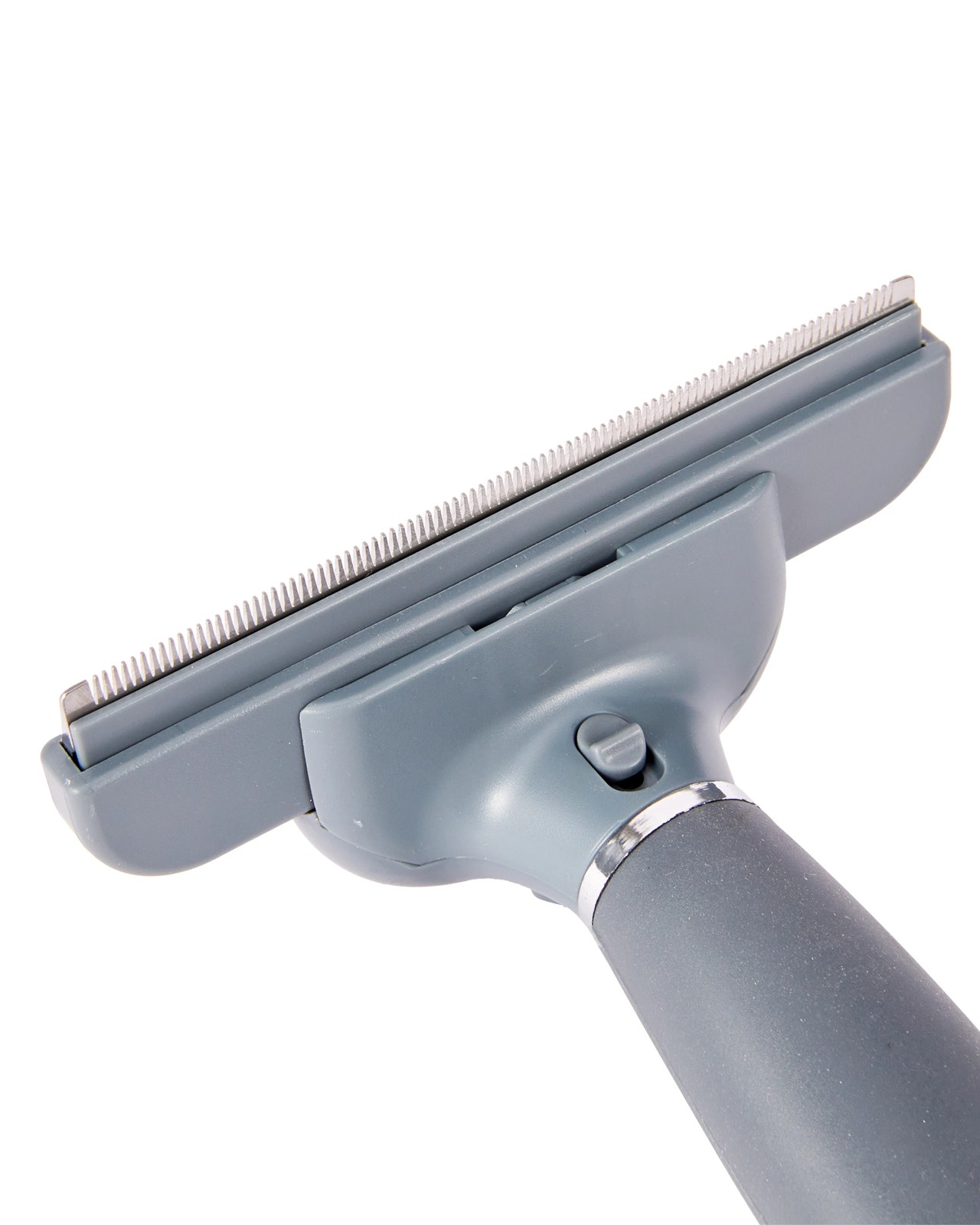 Pet Shedding Rake, Large - Anko 2 of 6