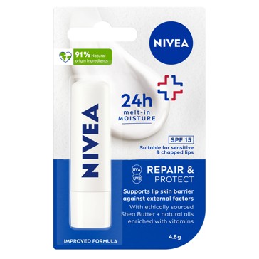 Nivea Repair and Protection Lip Balm 4.8g