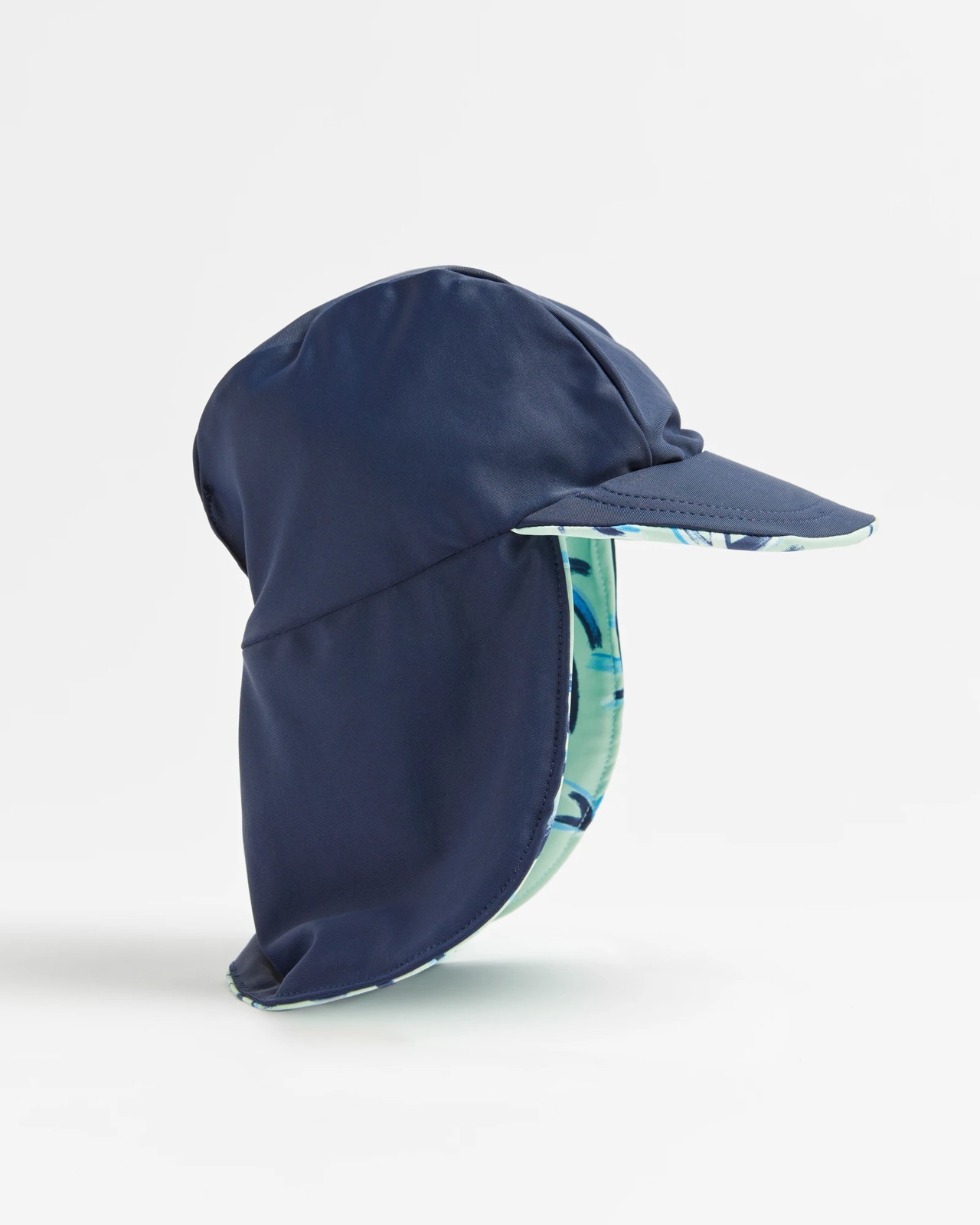 Kids Reversible Swim Hat