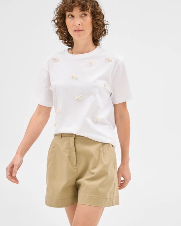 Australian Cotton Heavyweight Boxy T-Shirt