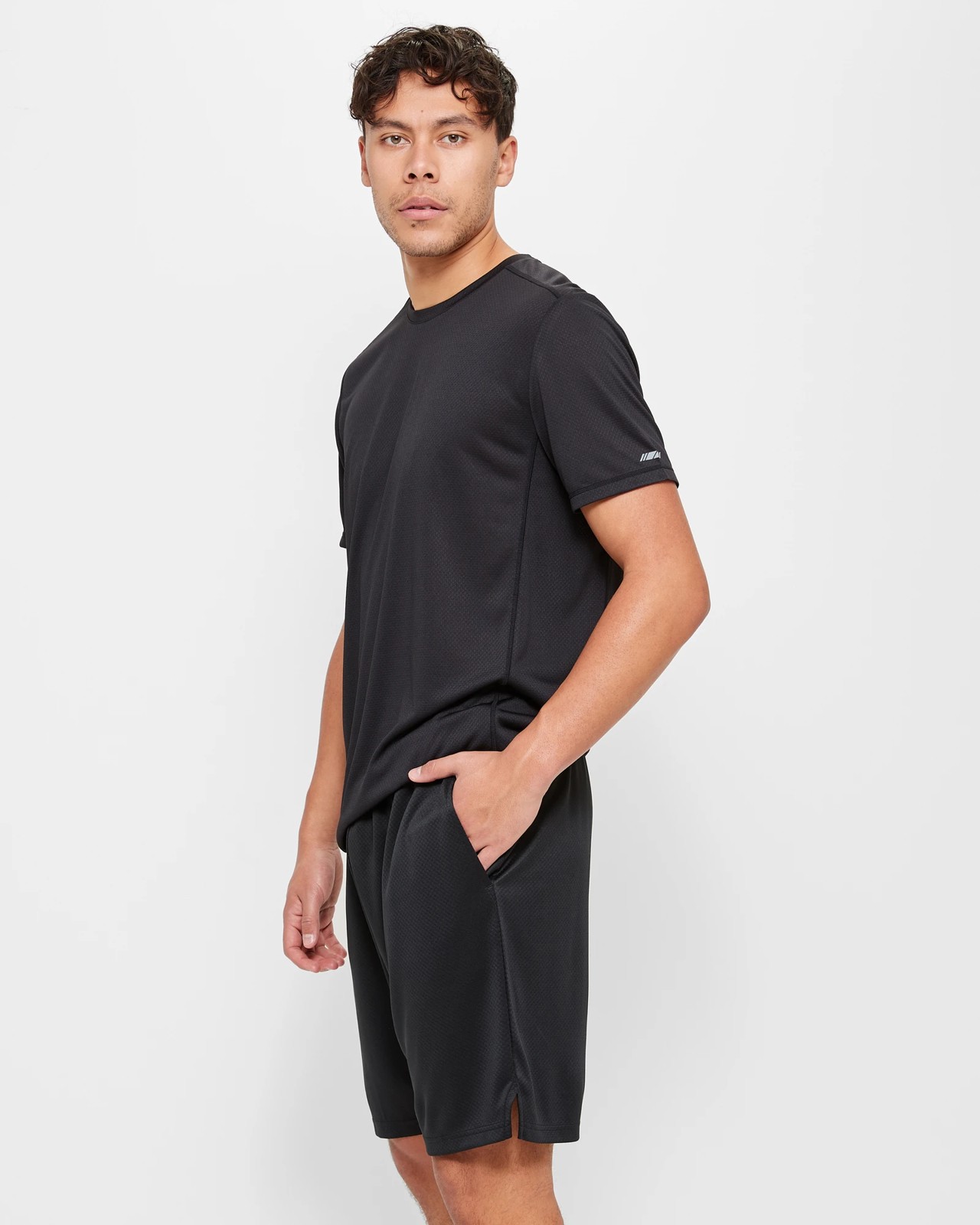 Active Knit Shorts - Black | Target Australia