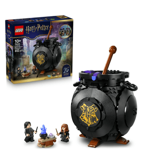 LEGO® Harry Potter TM Cauldron: Secret Potions Classroom 76464