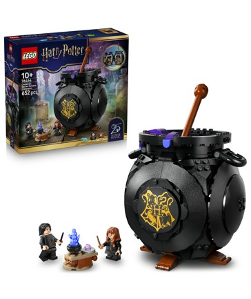 LEGO® Harry Potter TM Cauldron: Secret Potions Classroom 76464