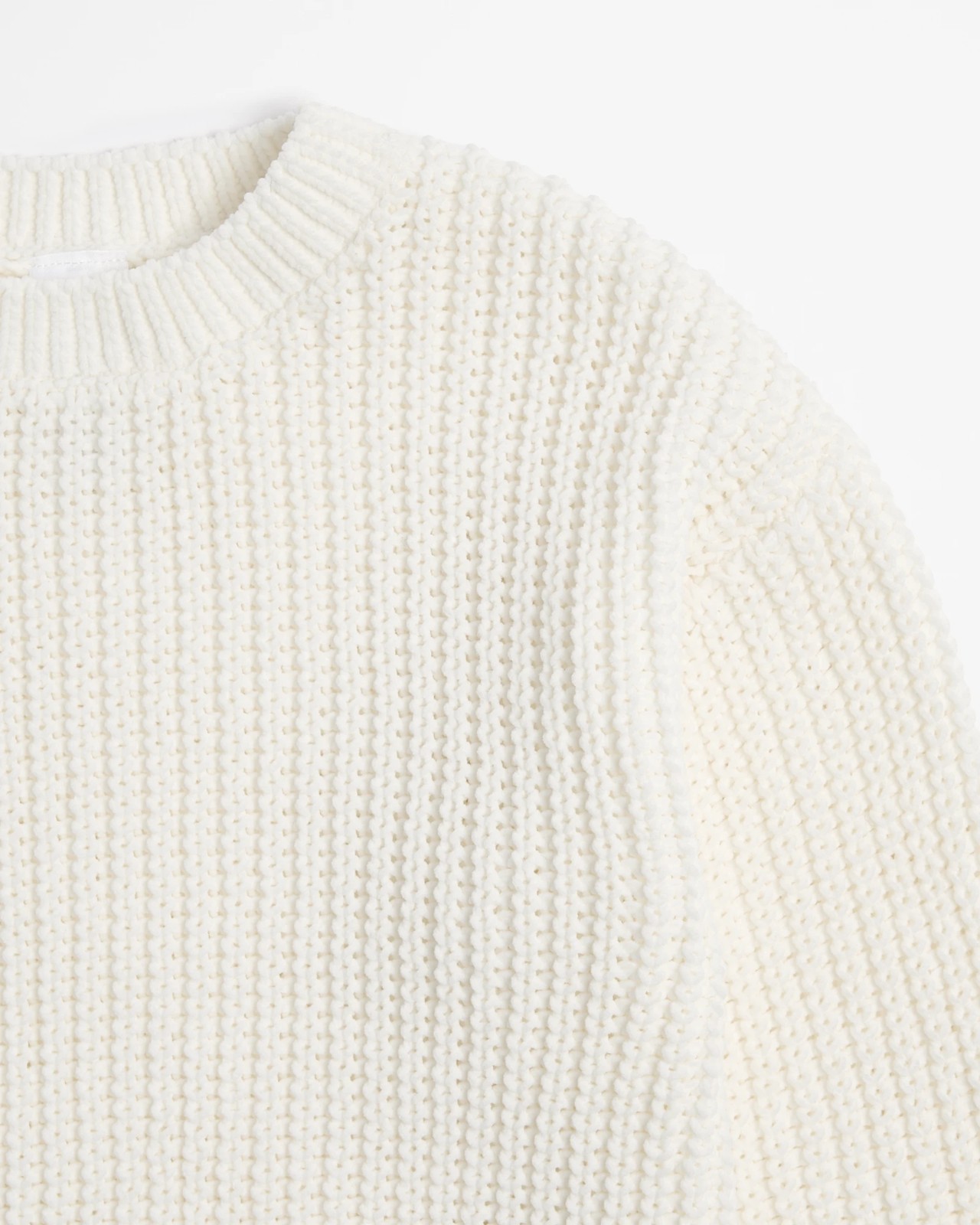 Chenille Rib Knit Jumper 5 of 5