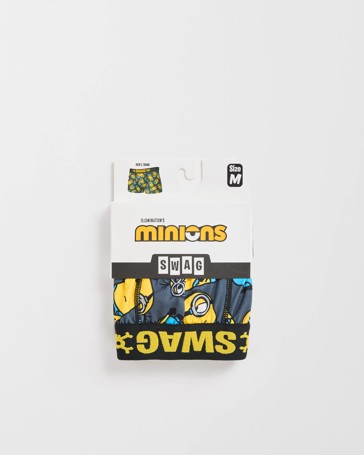 Swag Minions Trunks
