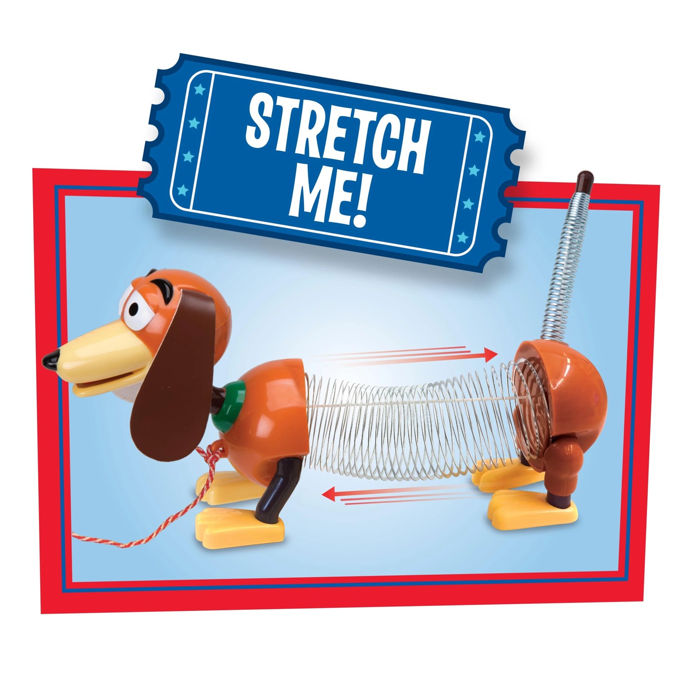 Toy Story Slinky Dog 4 of 5