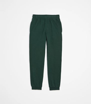 Fleece School Cuffed Trackpants
