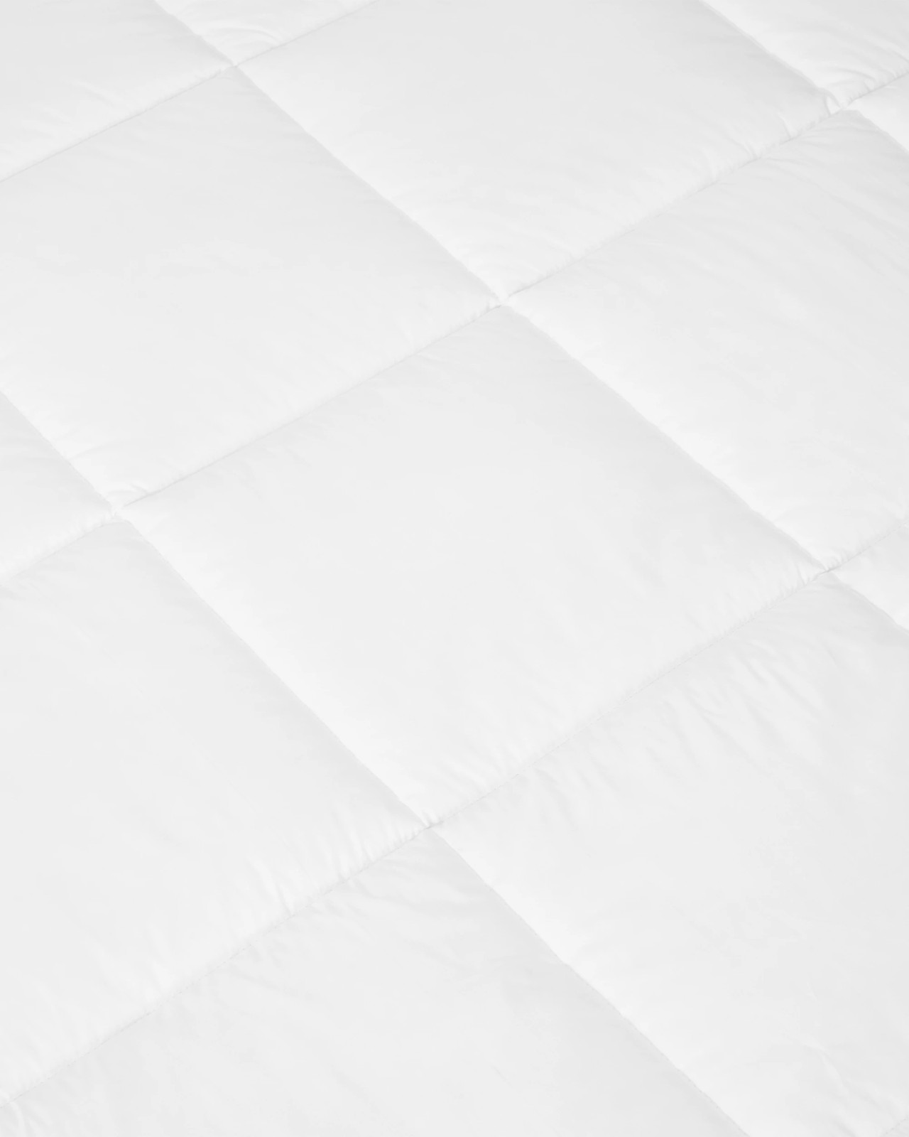 Anko Winter High Warmth Quilt, Double Bed - White 2 of 4