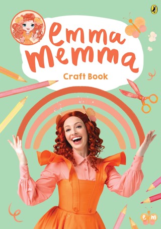 Emma Memma Craft Book - Emma Memma