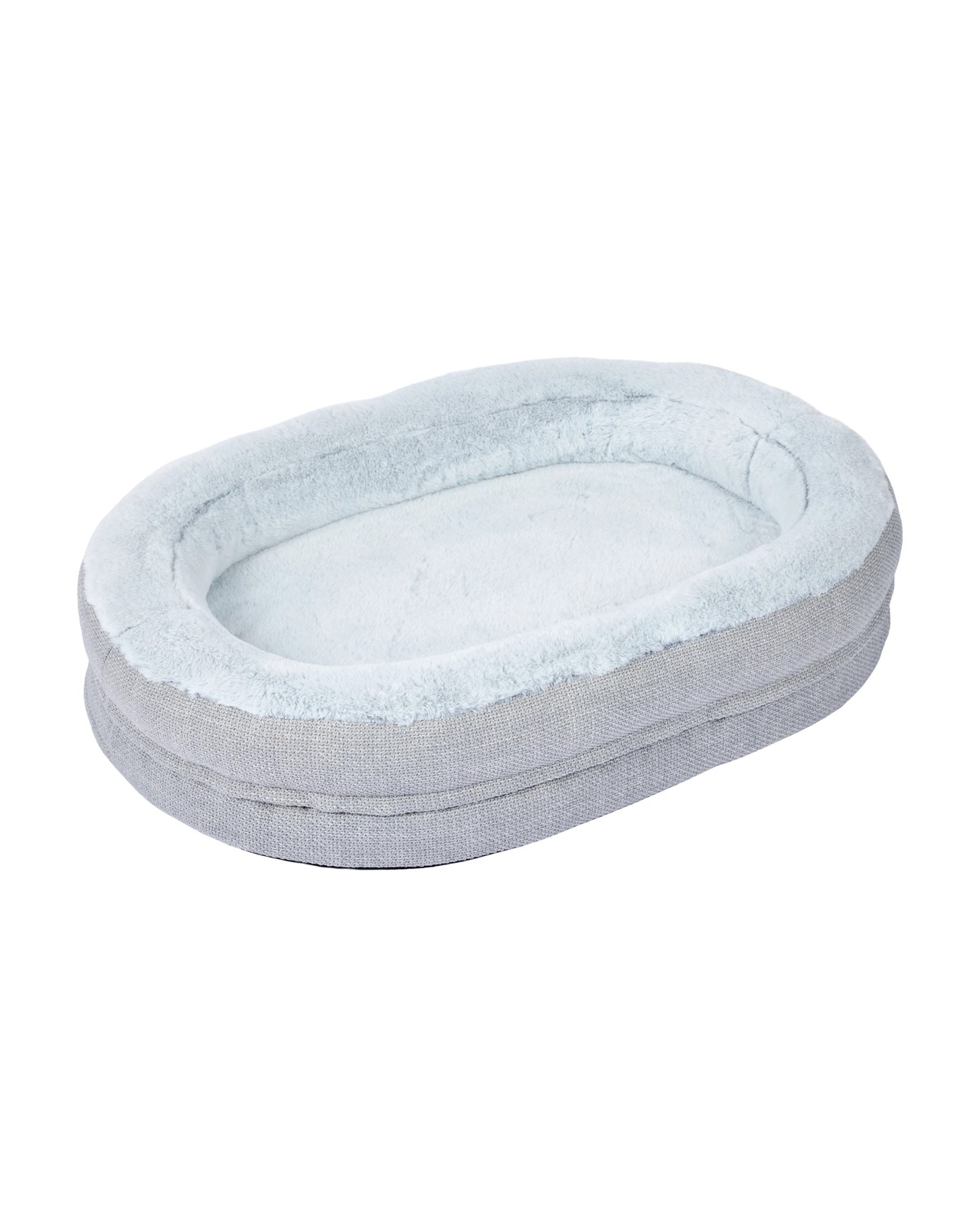 Anko Oval Orthopaedic Bed - Large 4 of 5