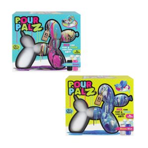 Pour Palz XL Balloon Dog - Assorted product image
