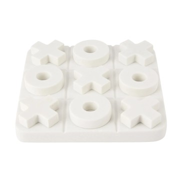 Noughts and Crosses Decor Object - Anko