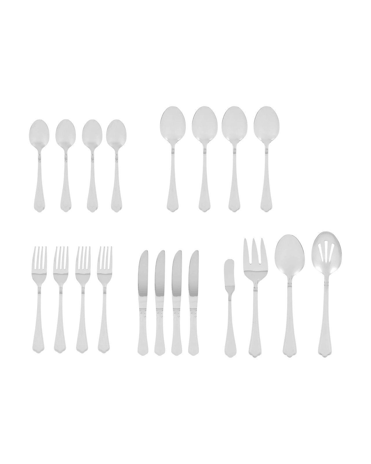 Anko 20 Piece Cutlery and Serving Set 3 of 5