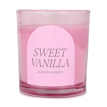 Sweet Vanilla Scented Candle - Anko