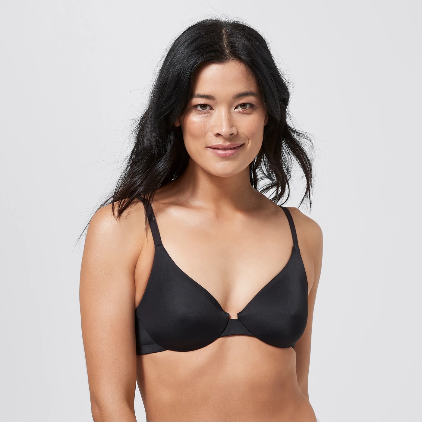 Carla Microfibre Soft Cup Bra; Style: TLNPU070 4 of 4