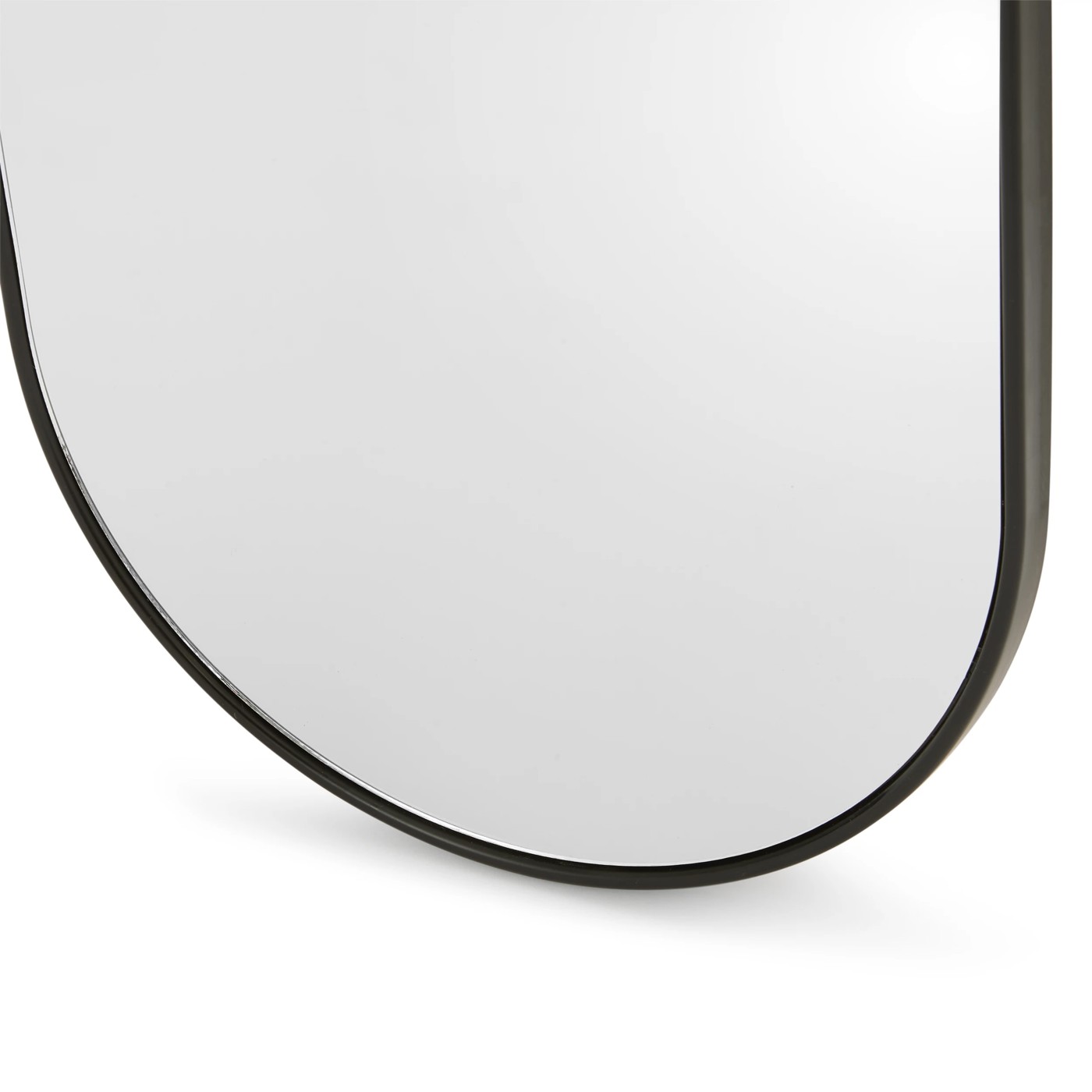 Anko Pill Over The Door Mirror 5 of 6