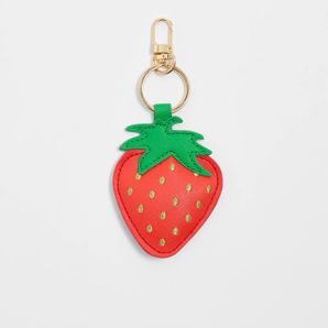 Strawberry Bag Charm product image
