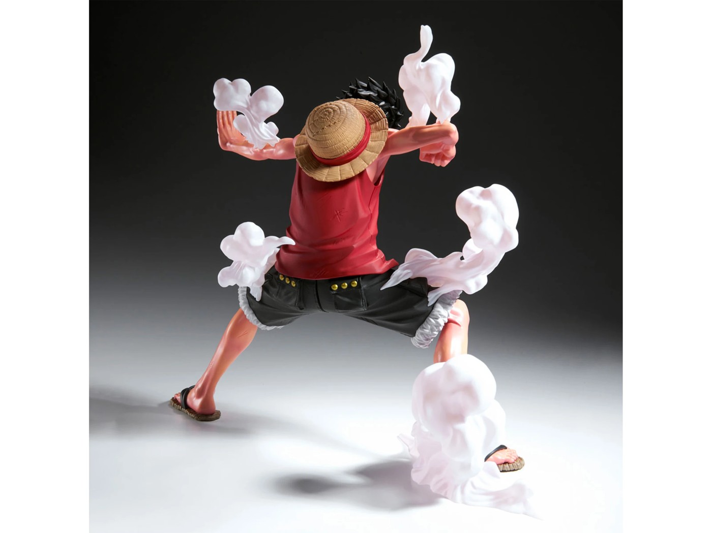Banpresto One Piece Maximatic Plus - Monkey D. Luffy 3 of 3
